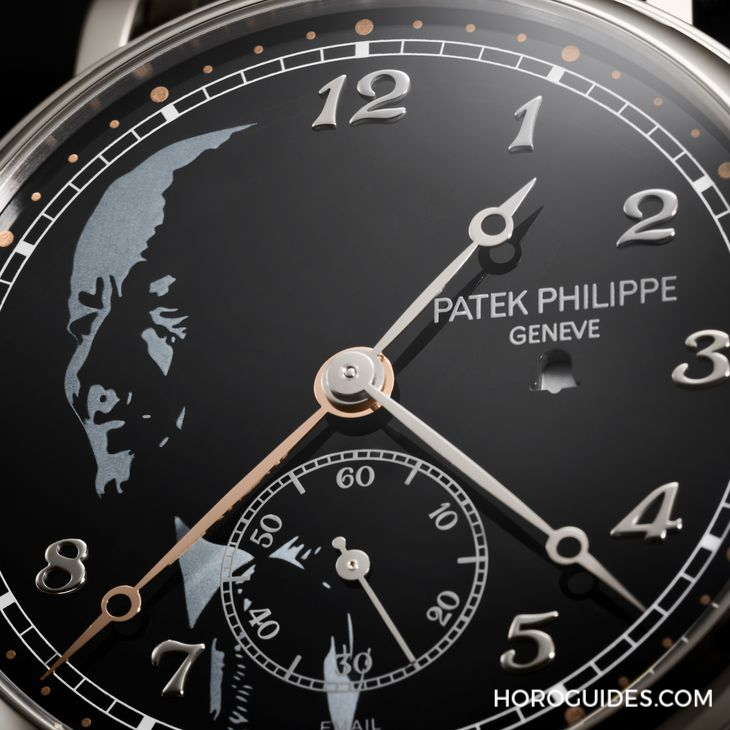 以父之名PATEK PHILIPPE百达翡丽Ref. 1938P-001-复刻表