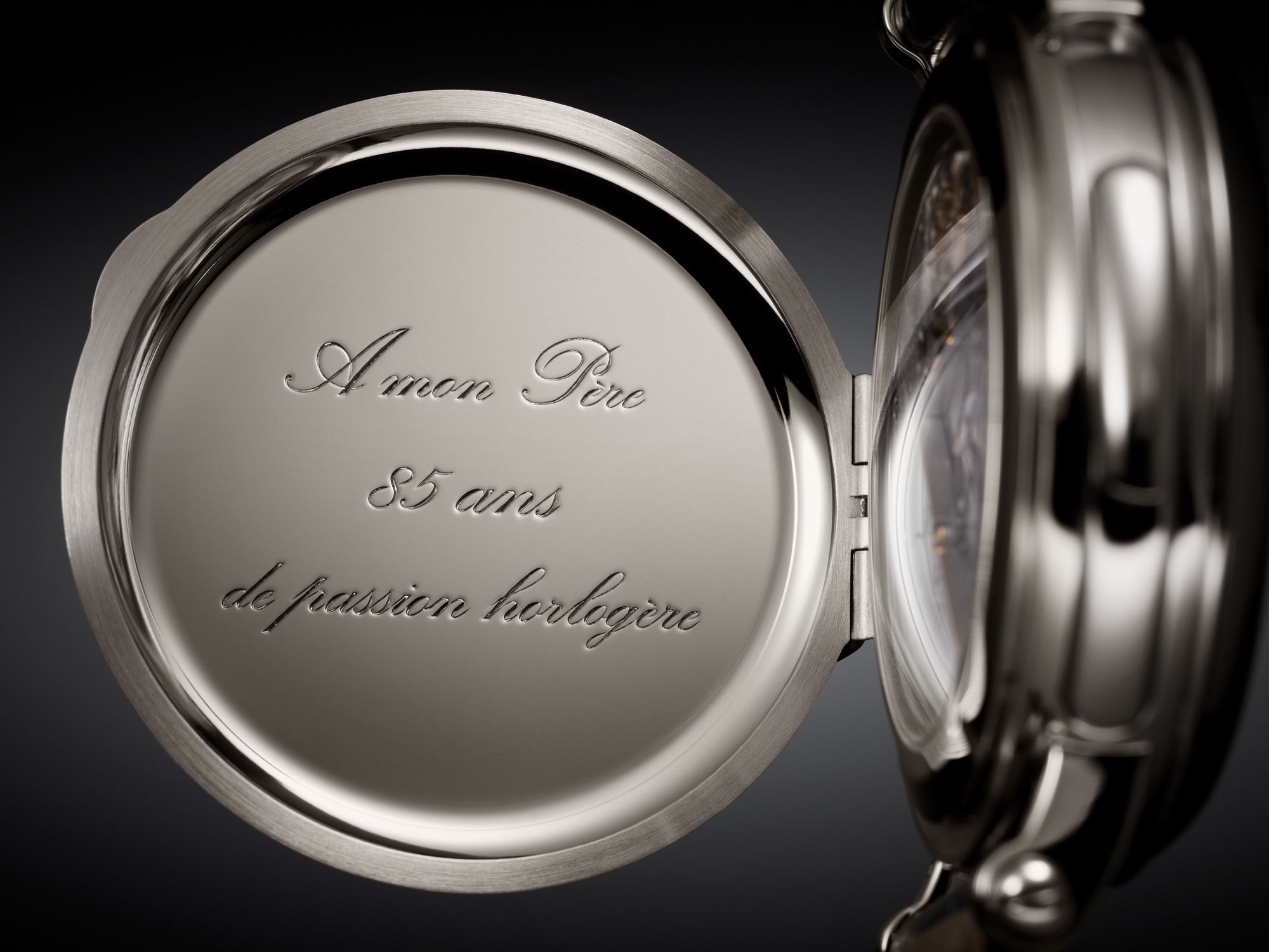 『新表』Patek Philippe 推出 Minute Repeater Alarm Ref. 1938P-001 三问报时闹钟腕表：致敬 Philippe Stern
