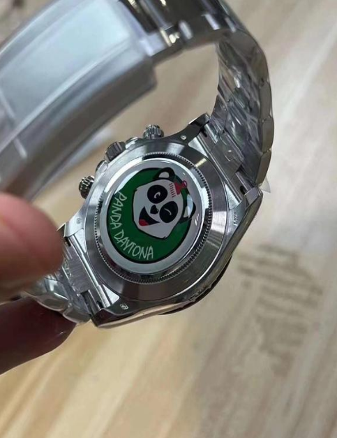 C厂劳力士冰蓝迪4130对比BT厂冰蓝迪通拿细节如何-clean厂迪通拿如何