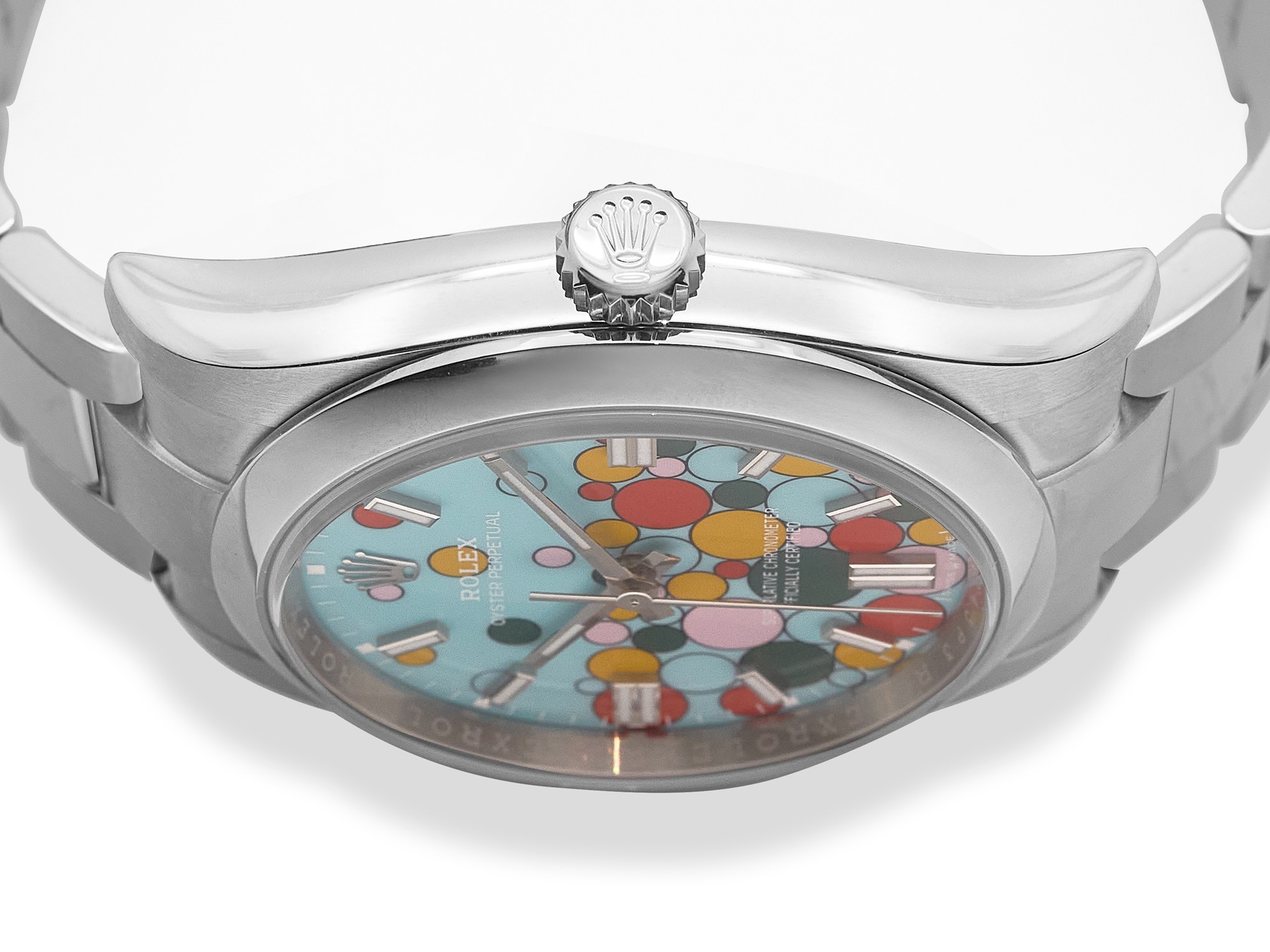 Rolex 劳力士 Oyster Perpetual 36 腕表
