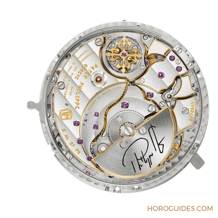 以父之名PATEK PHILIPPE百达翡丽Ref. 1938P-001-复刻表