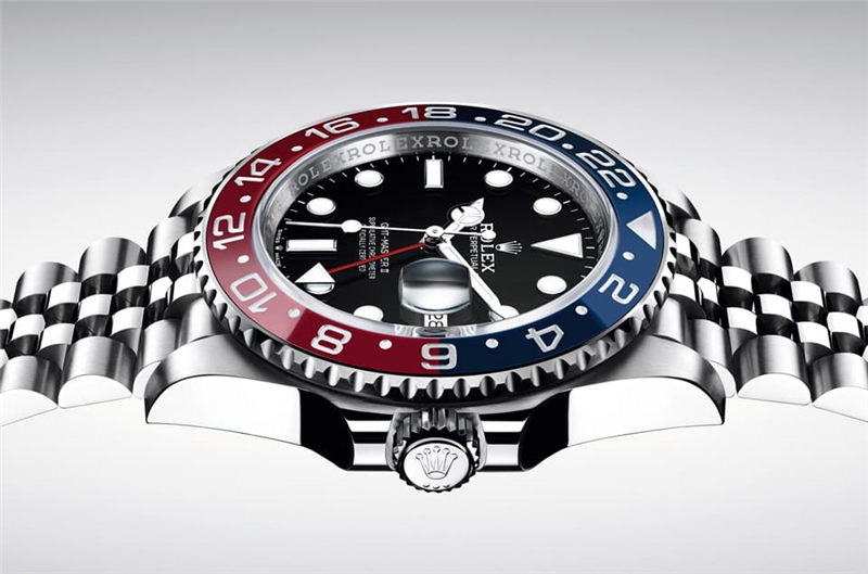 传劳力士百事圈GMT-Master II 2024停产？！二级市场目前2点有迹可循