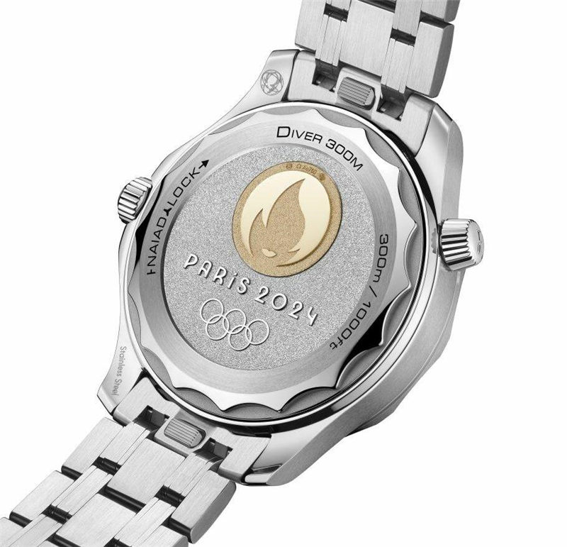 OMEGA海马Seamaster 300米2024特别版震撼登场