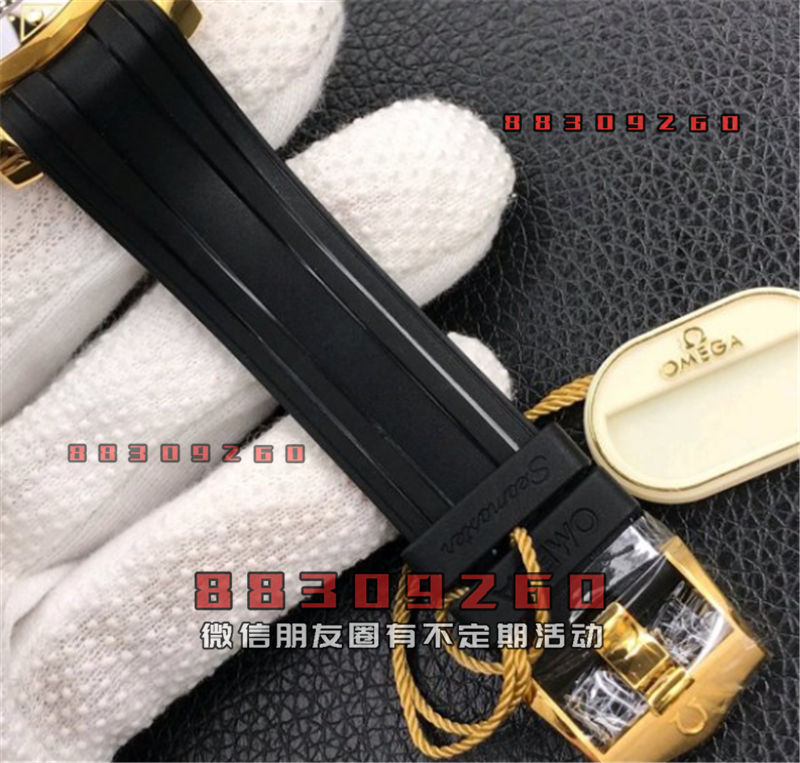 VS厂欧米茄女王密使007黄金版细节如何，是否值得入手