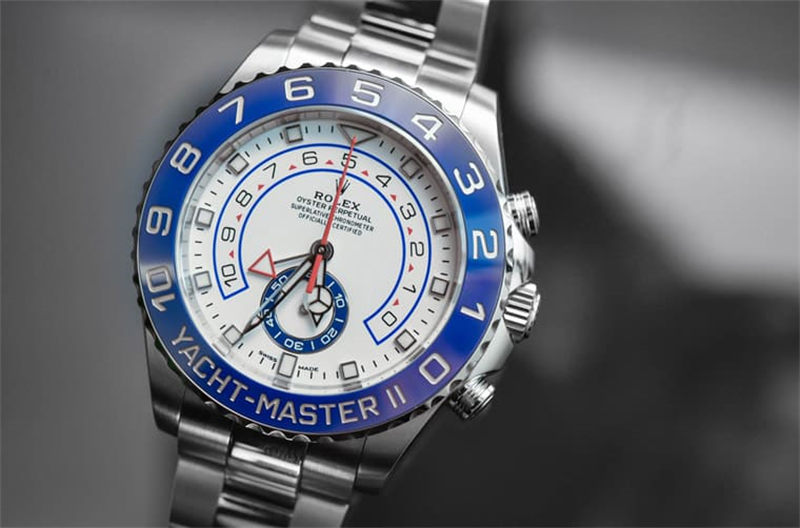 劳力士Yacht-Master II游艇2「全都定价内而且价格还没跌完」最新价格与行情整理