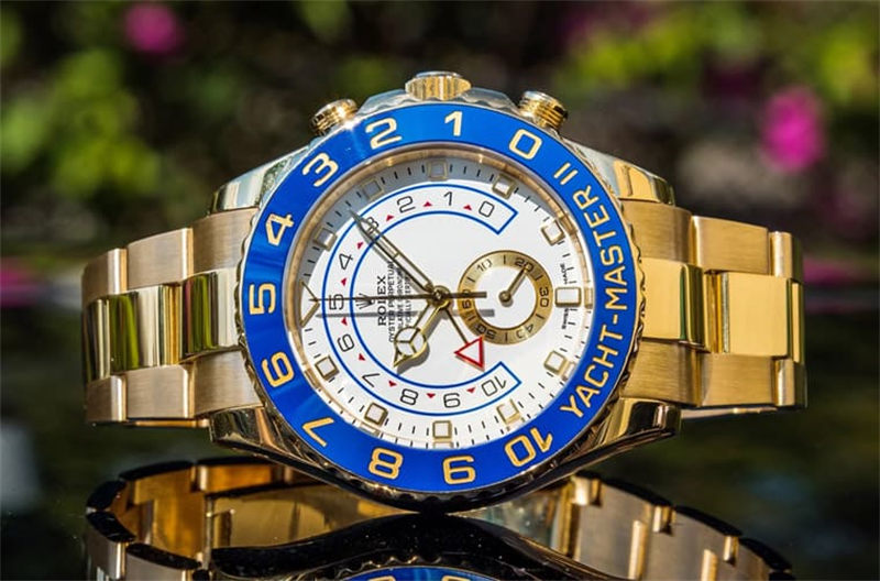 劳力士Yacht-Master II游艇2「全都定价内而且价格还没跌完」最新价格与行情整理