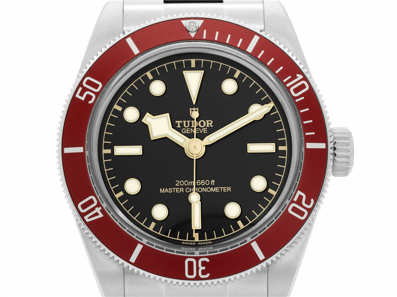 Tudor 帝舵 Black Bay 碧湾腕表