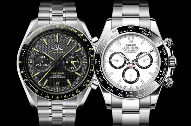 欧米茄正式发表Speedmaster Moonwatch超霸登月表