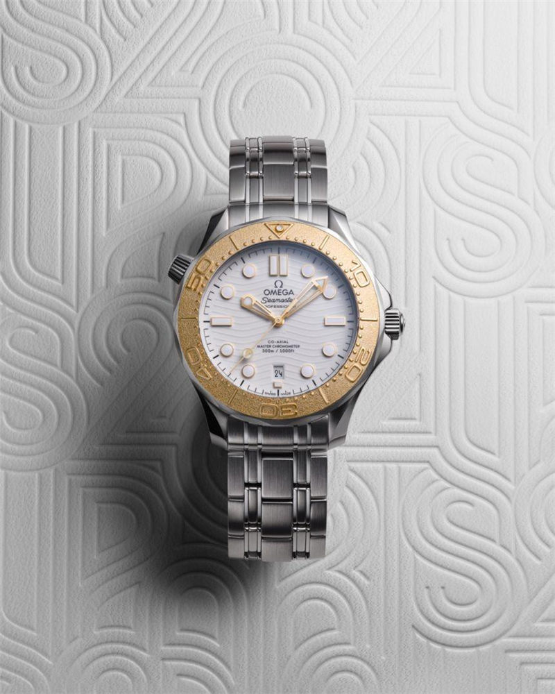 OMEGA海马Seamaster 300米2024特别版震撼登场