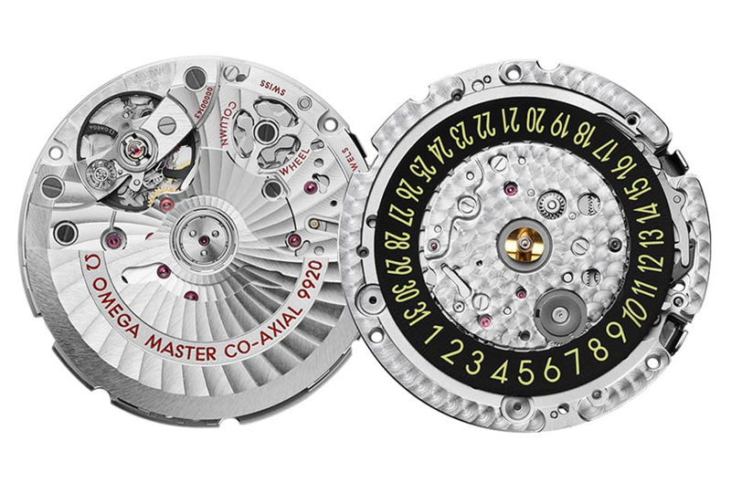 欧米茄正式发表Speedmaster Moonwatch超霸登月表