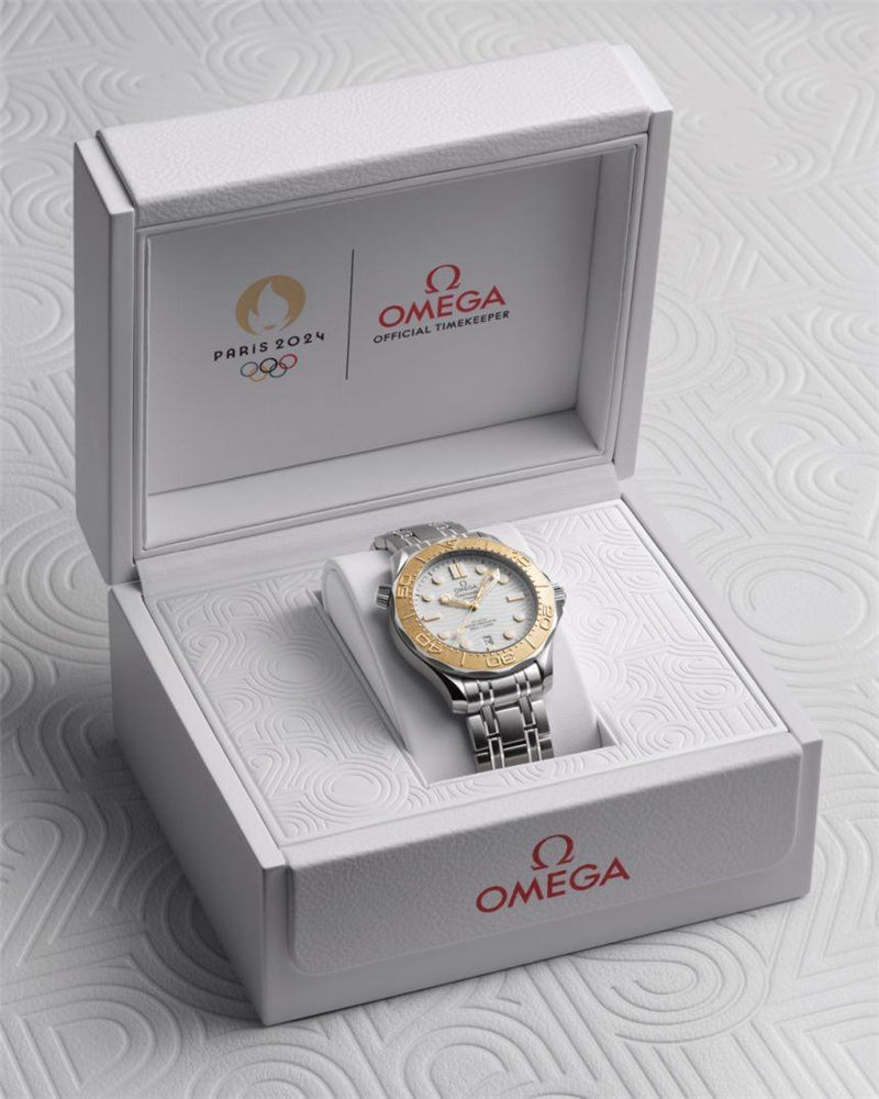 OMEGA海马Seamaster 300米2024特别版震撼登场