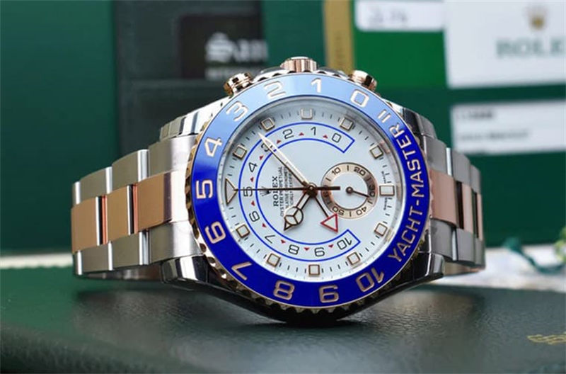 劳力士Yacht-Master II游艇2「全都定价内而且价格还没跌完」最新价格与行情整理