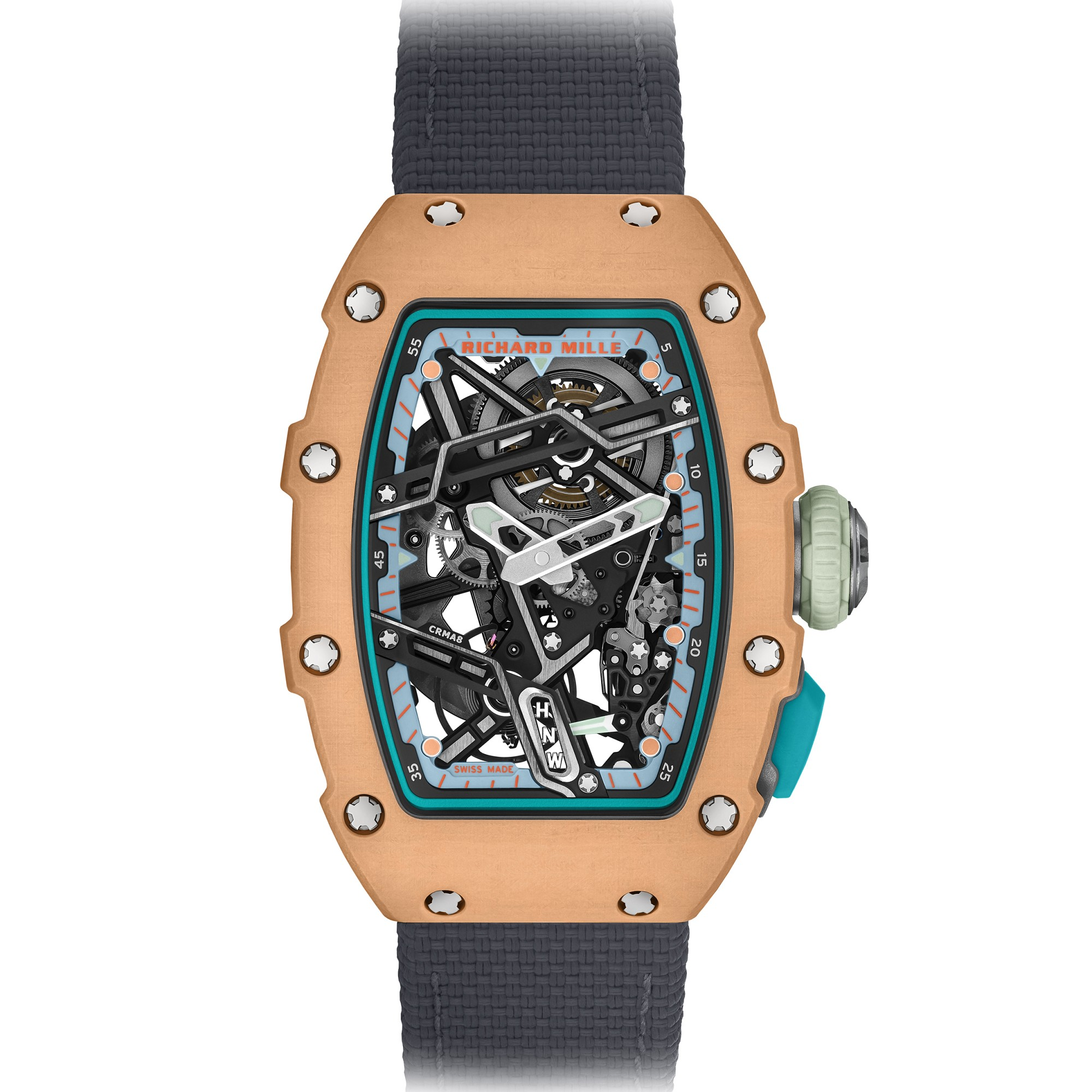 『品牌』RICHARD MILLE 理查米尔官宣品牌新挚友：牙买加女飞人 Shelly-Ann Fraser-Pryce