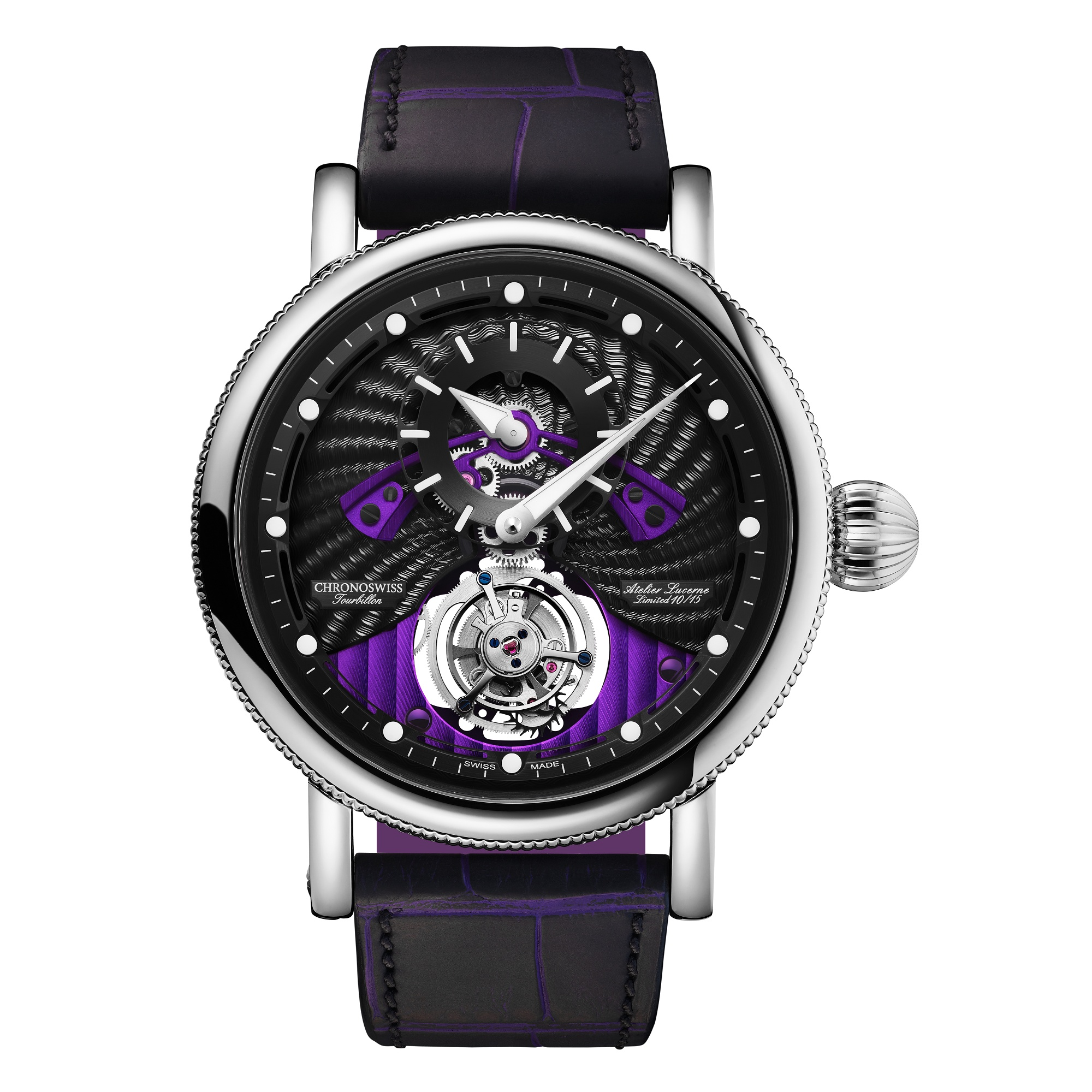 湿度指示器：Blancpain Fifty Fathoms 70th Anniversary Act 3 潜水腕表