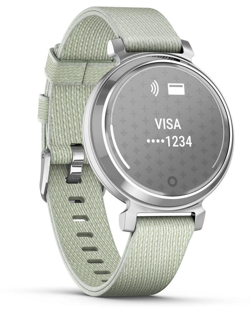 新款：Garmin Lily 2智能手表