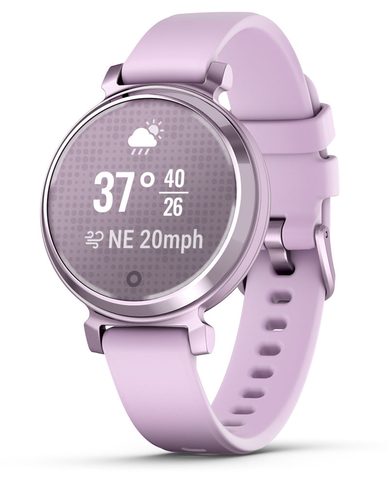 新款：Garmin Lily 2智能手表