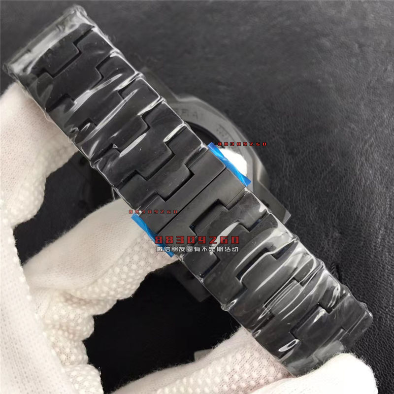 VS厂沛纳海438全陶瓷腕表细节评测-vs厂沛纳海438搭配P9001机芯怎么样