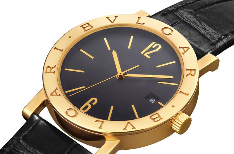 经典“古币”设计宝格丽2024年重新诠释经典Bulgari Bulgari
