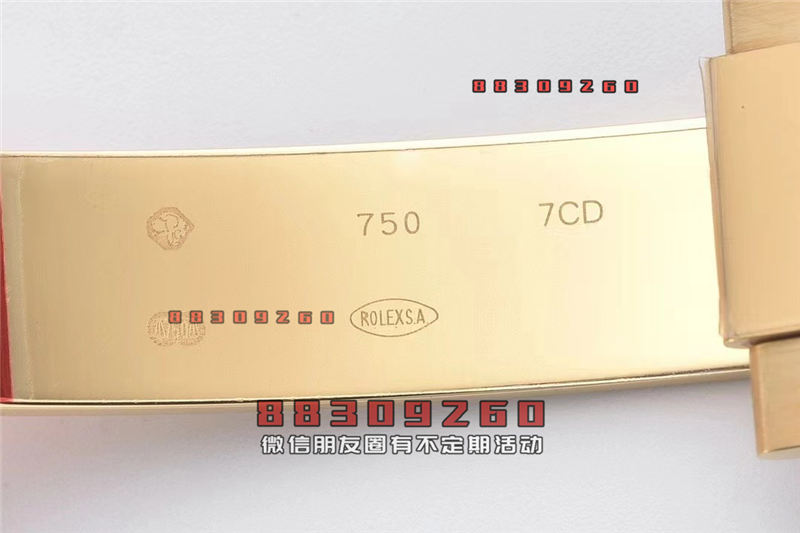 clean厂劳力士余文乐迪通拿搭载4131机芯版本做工评测