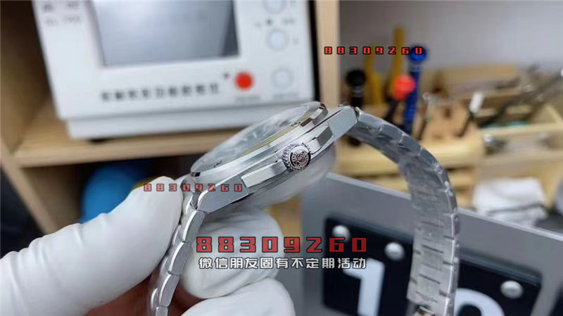 V7厂万国工程师做工细节评测,对比正品有破绽吗？