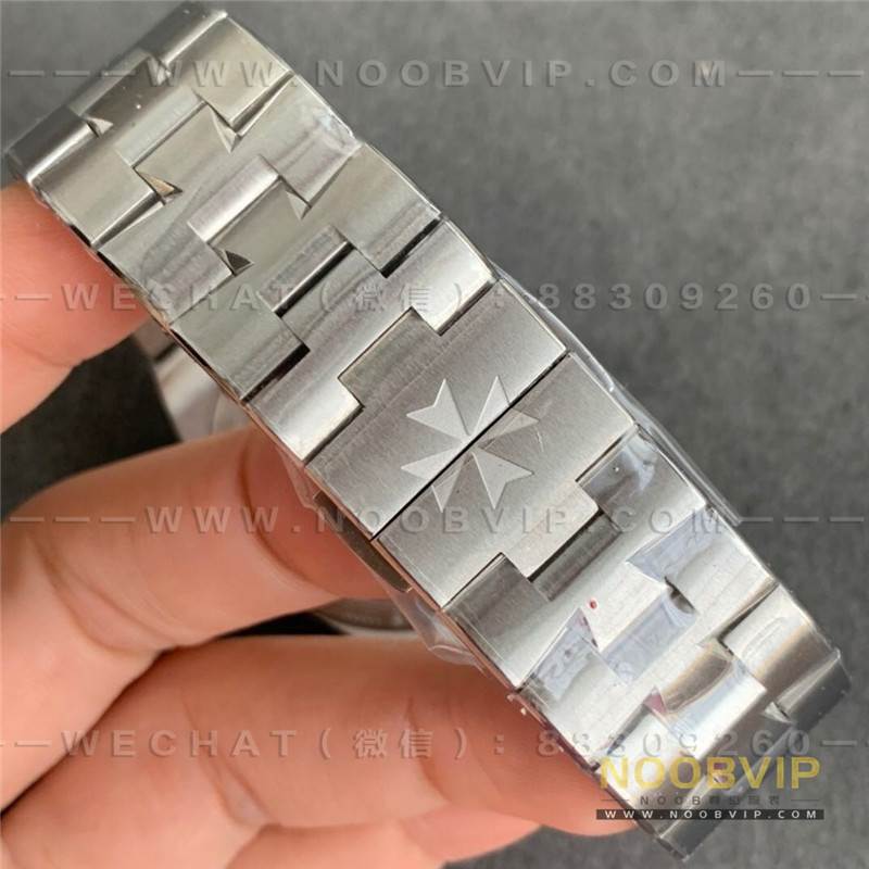 XF厂江诗丹顿2000v搭载9015机芯做工评测-XF精湛工艺