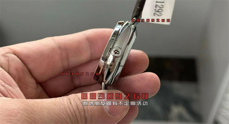 VS厂沛纳海1282新品做工细节评测