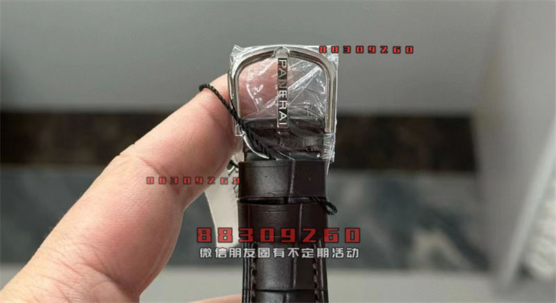 VS厂沛纳海1282新品做工细节评测