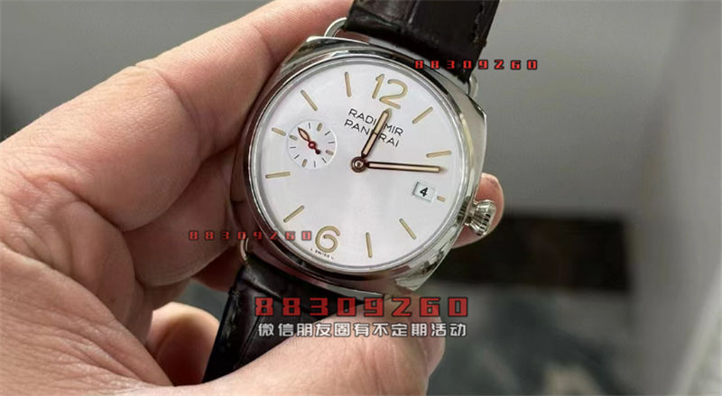 VS厂沛纳海pam1292/1386/1294新品评测