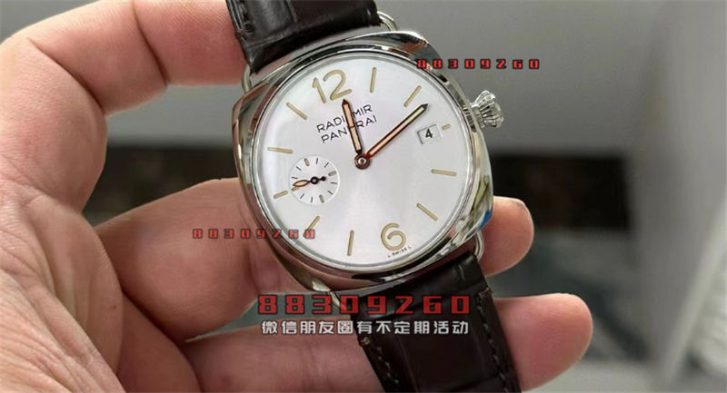 VS厂沛纳海pam1292/1386/1294新品评测