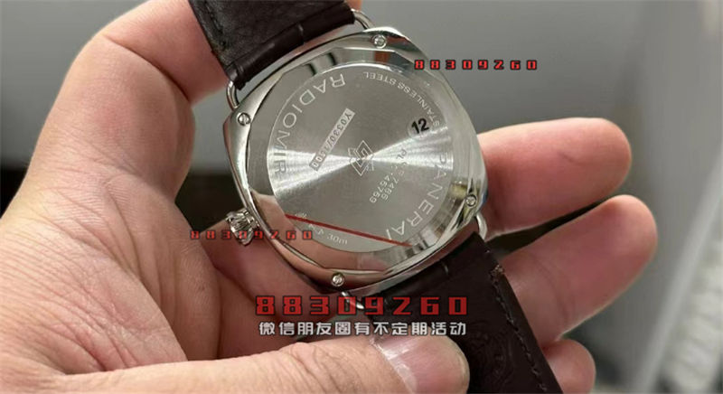 VS厂沛纳海pam1292/1386/1294新品评测