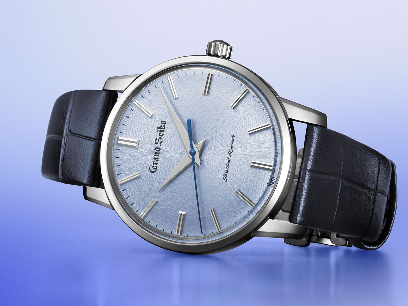 Grand Seiko推出新加坡限定版腕表