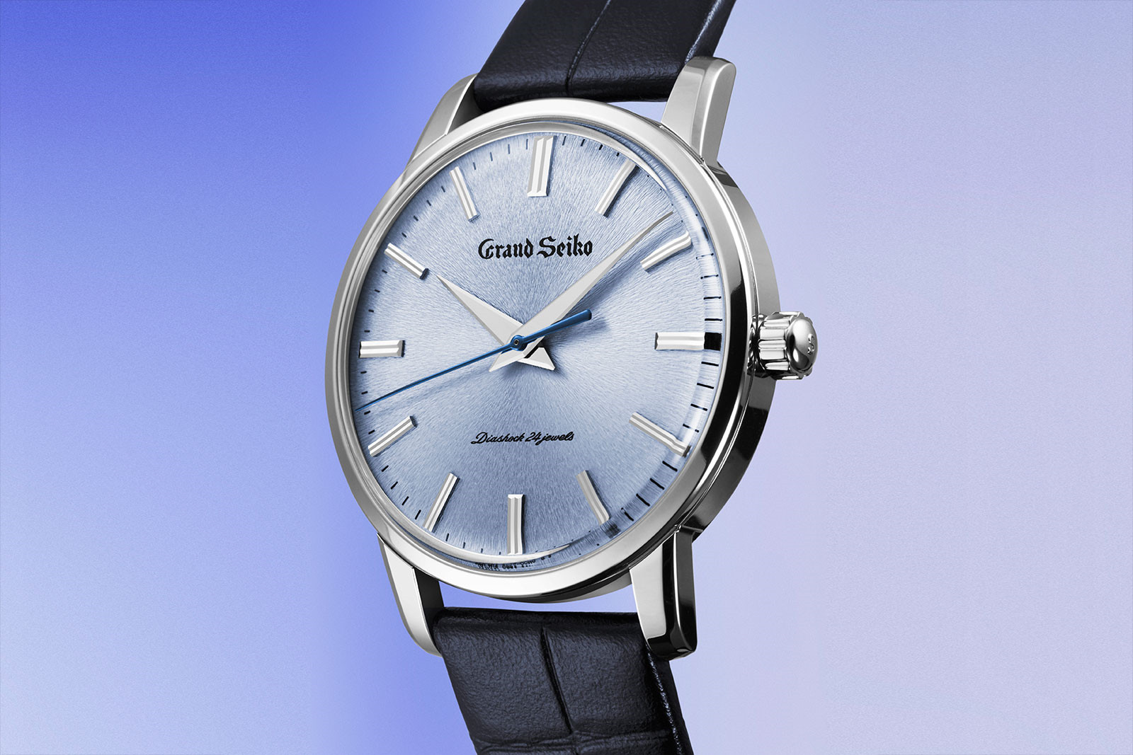 Grand Seiko推出新加坡限定版腕表