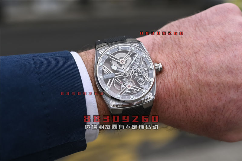 六款将钛金属与高端机械结合在一起的最佳新款腕表