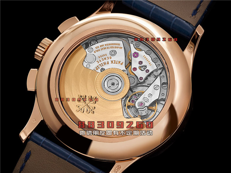 百达翡丽 Annual Calendar Chronograph 5905R 年历计时码表