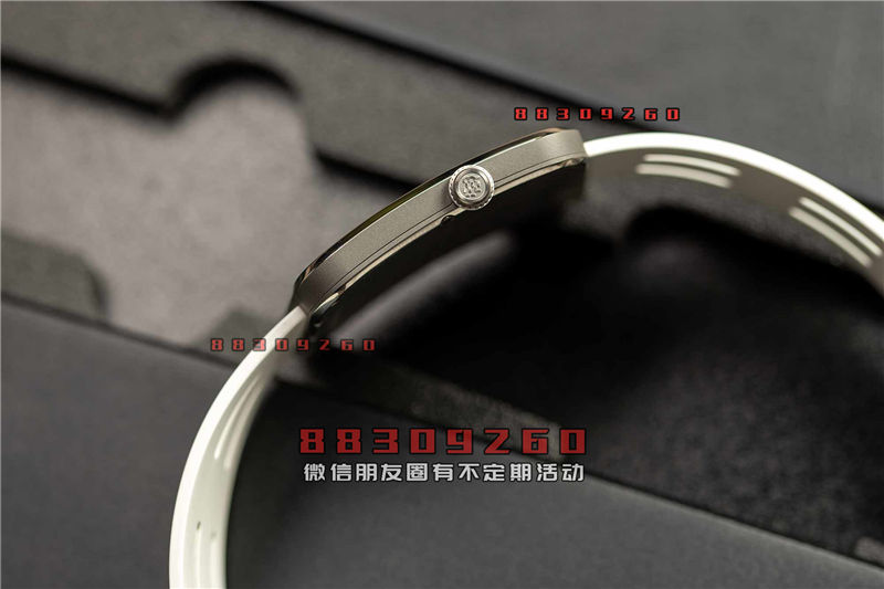伯伦斯BHR030超轻腕表，重量仅有20g
