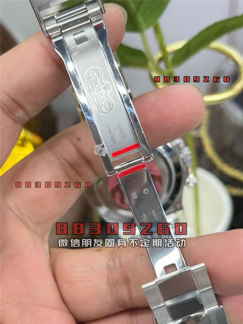 Clean厂冰蓝迪4130机芯最强版计时码表评测