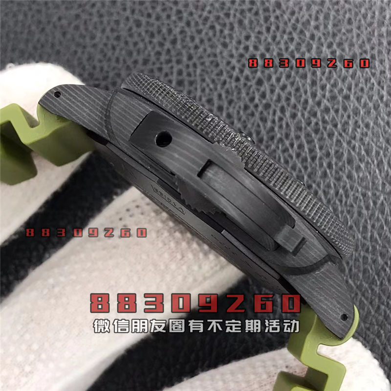 vs厂沛纳海961全碳纤维搭载P9010机芯评测