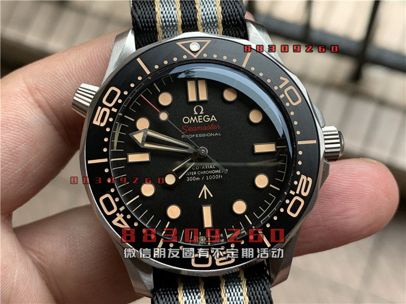 VS厂欧米茄无暇赴死007做工值得入手吗？