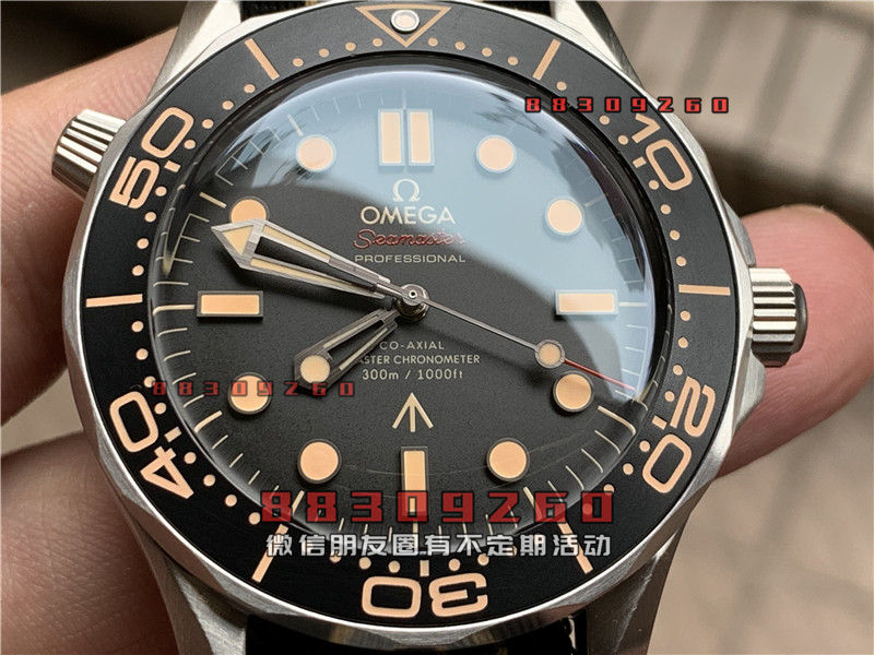 VS厂欧米茄无暇赴死007做工值得入手吗？