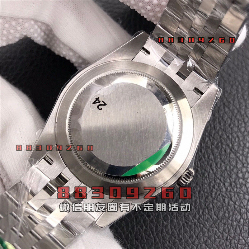 vs厂蓝日志搭配丹东3235机芯做工细节评测