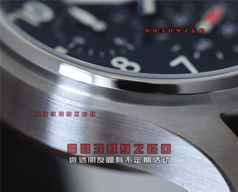 IWC万国高级飞行员腕表 Chronograph 41毫米陶瓷马克十八