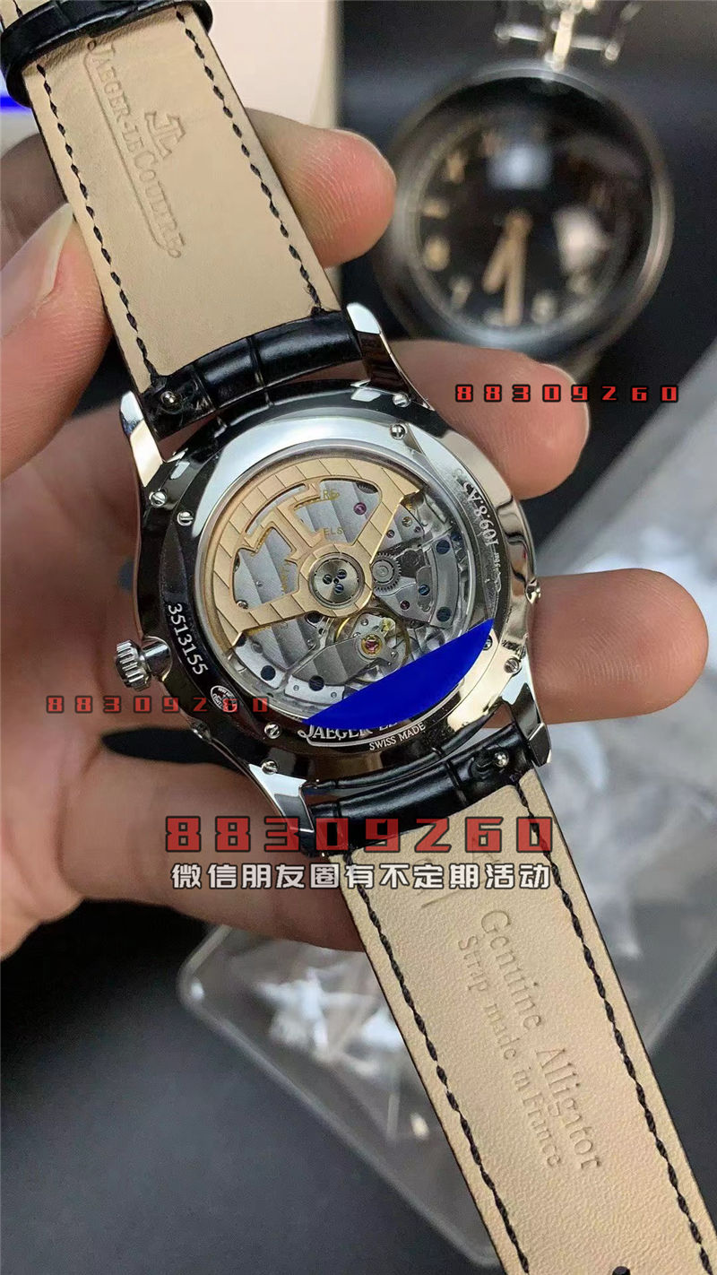 APS厂以及GF厂积家月相大师新老款区别评测
