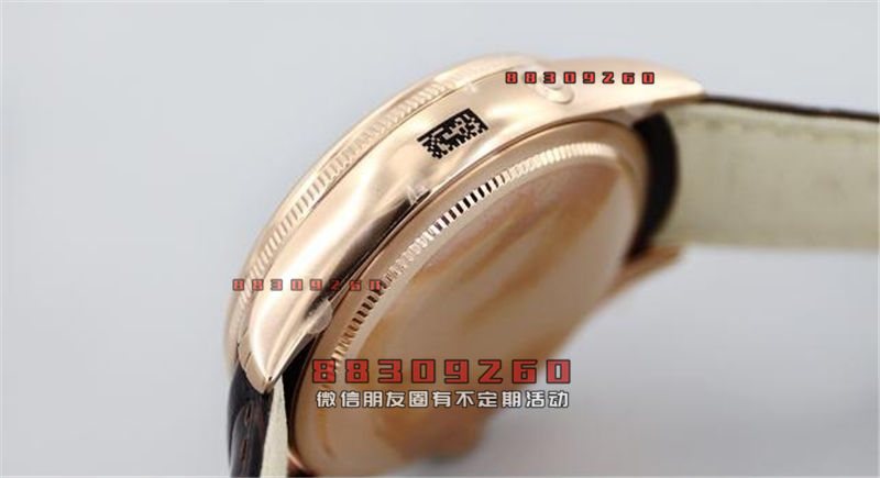 KZ厂劳力士切利尼月相50535深度做工评测