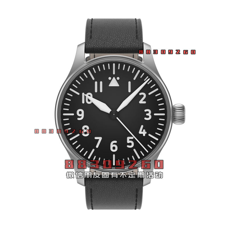Flieger Verus36—新款STOWA飞行员手表