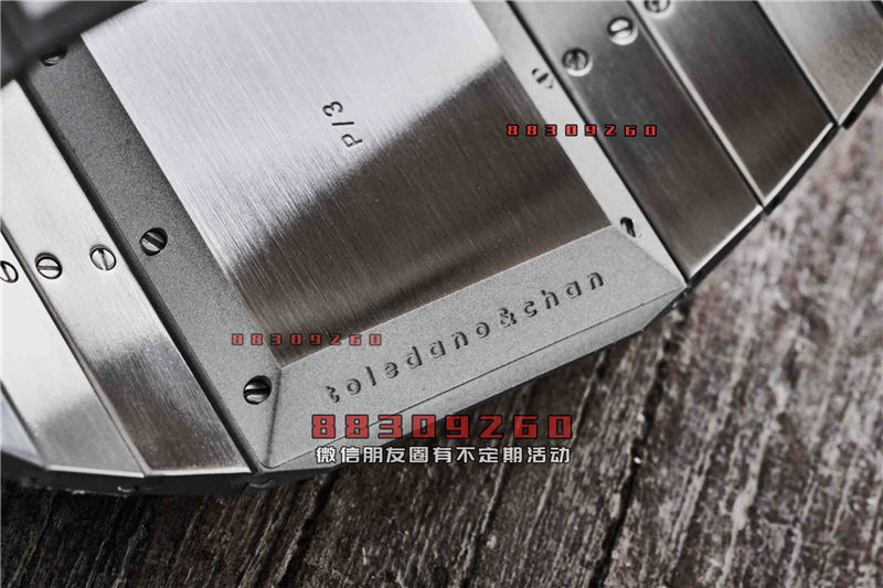 Toledano & Chan推出B/1 腕表，这是一款设计大胆的腕表