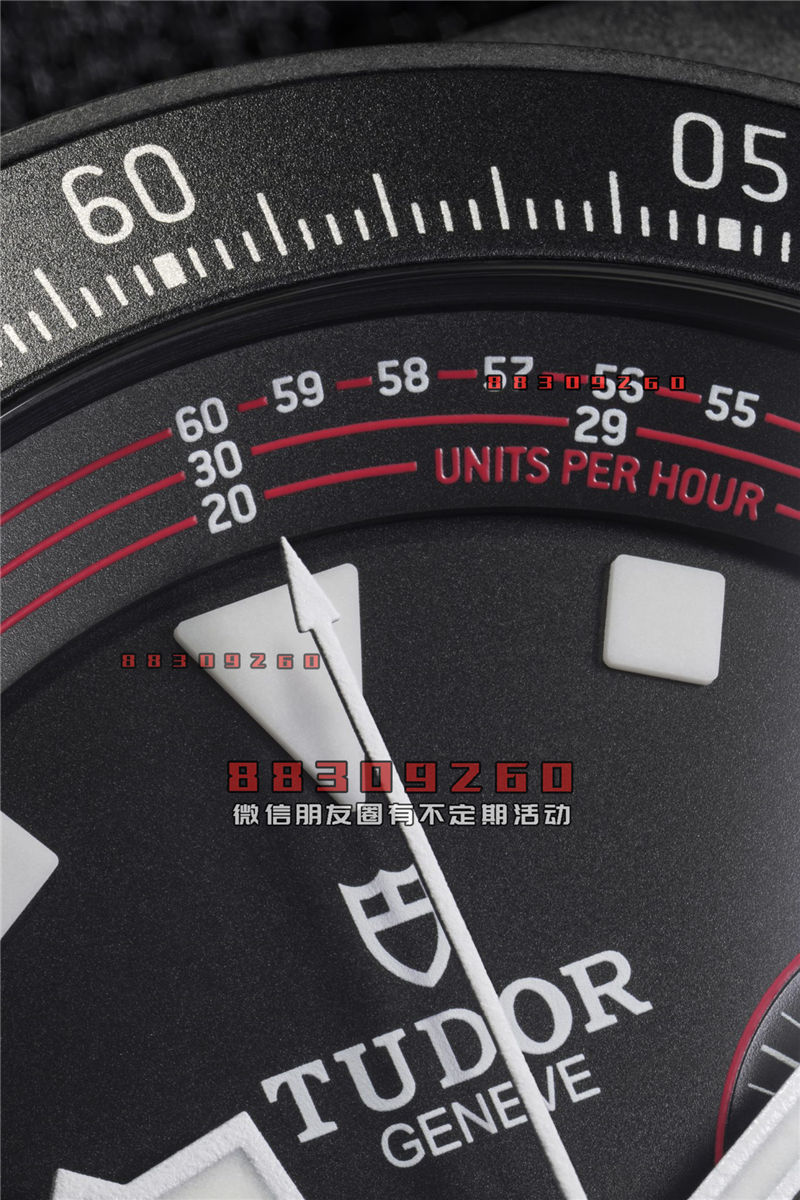 帝舵推出 Pelagos FXD Chrono Cycling Edition 应对漫长道路