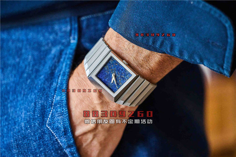 Toledano & Chan推出B/1 腕表，这是一款设计大胆的腕表