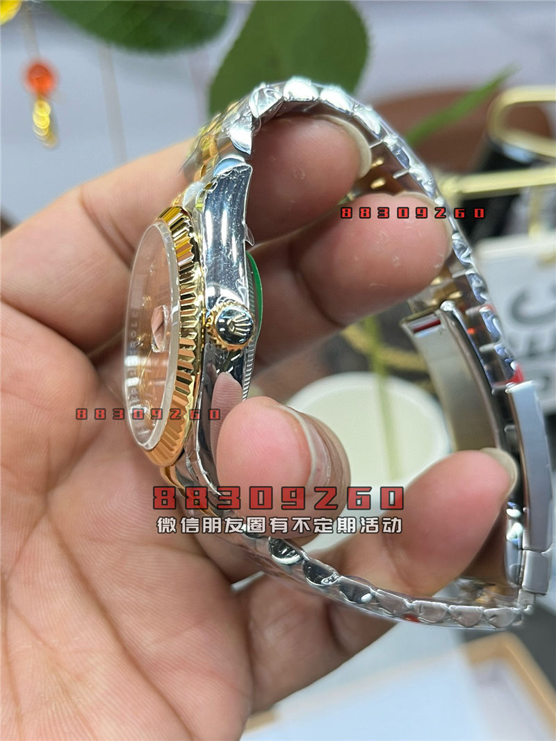 C厂Clean日志36mm间金质量怎么样