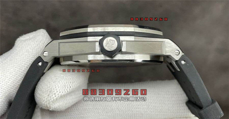 爱彼15703ZF厂做工细节评测,常青树不二选择