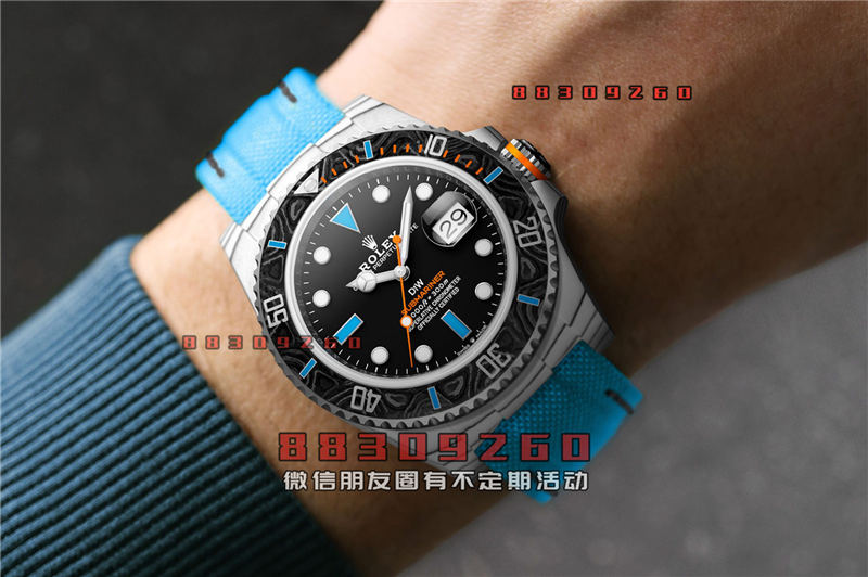 MisterRolex 介绍劳力士定制